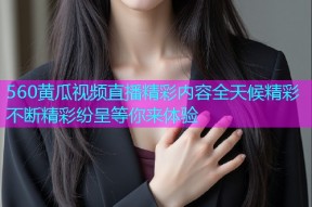 560黄瓜视频直播精彩内容全天候精彩不断精彩纷呈等你来体验