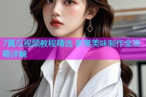 7黄瓜视频教程精选 家常美味制作全攻略详解