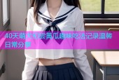 40天萌犬初尝黄瓜趣味吃法记录温馨日常分享