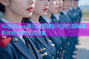 96视频app黄瓜视频精彩内容无限畅享新体验全新视觉盛宴