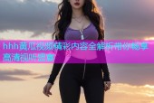 hhh黄瓜视频精彩内容全解析带你畅享高清视听盛宴