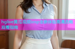 hglive黄瓜视频iosp全新体验高清流畅观看指南