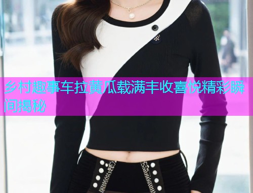 乡村趣事车拉黄瓜载满丰收喜悦精彩瞬间揭秘  第2张