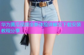 华为黄瓜视频全新体验详解及下载安装教程分享