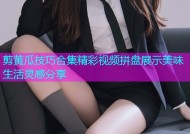 剪黄瓜技巧合集精彩视频拼盘展示美味生活灵感分享